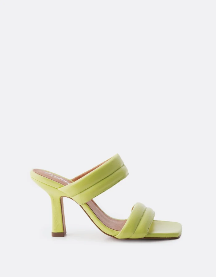 Guerra Kiwi Leather