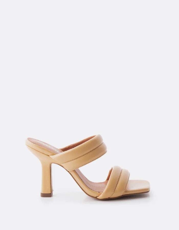Guerra Camel Leather