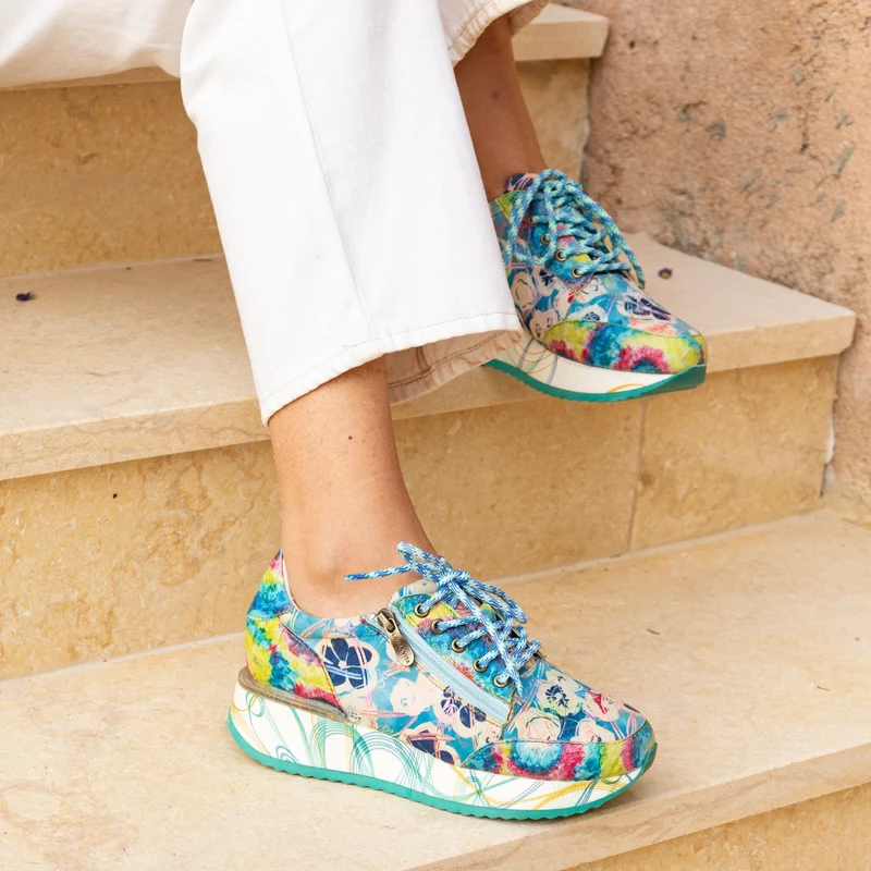 Baskets - DELPHINE 46