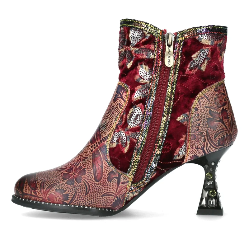 Bottines - OLIVEO 01