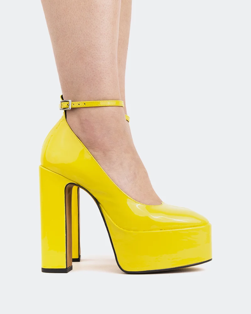 Boneca Yellow Patent