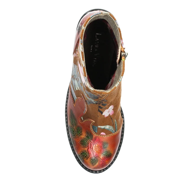 Bottines - OUMIO 03