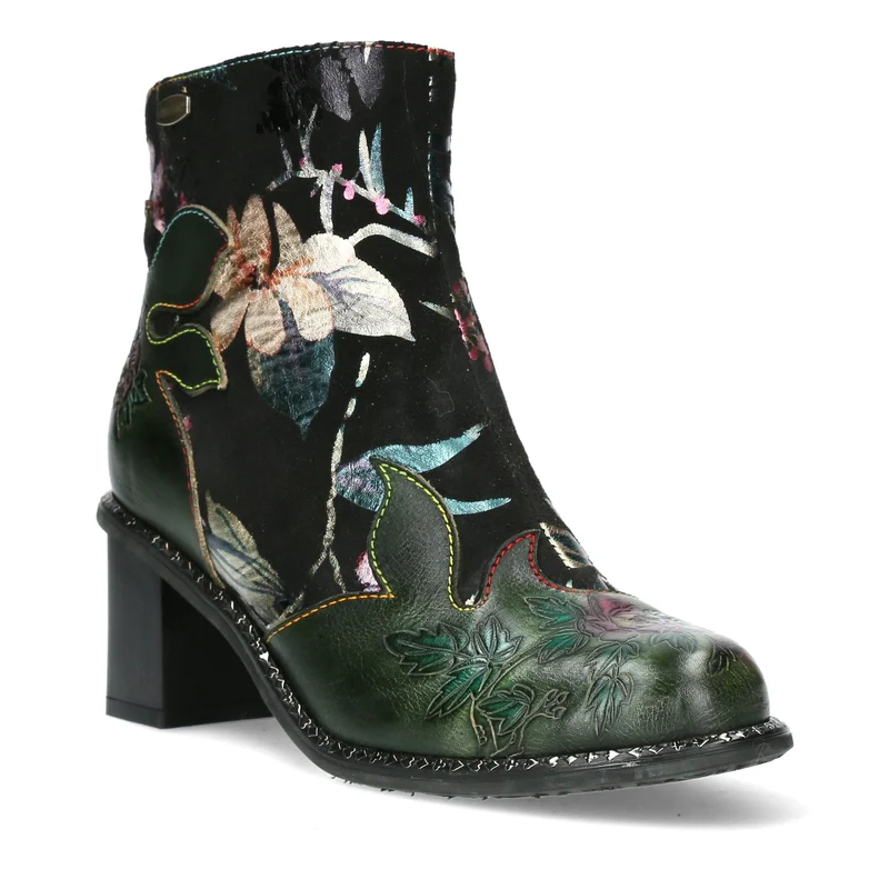 Bottines - OUMIO 03