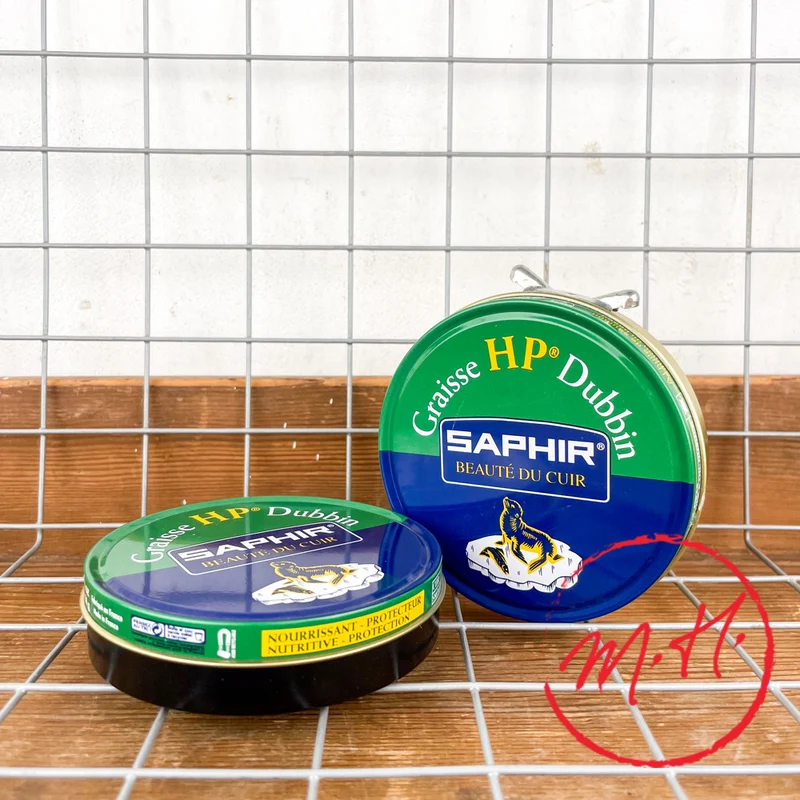 Graisse HP Dubbin Saphir
