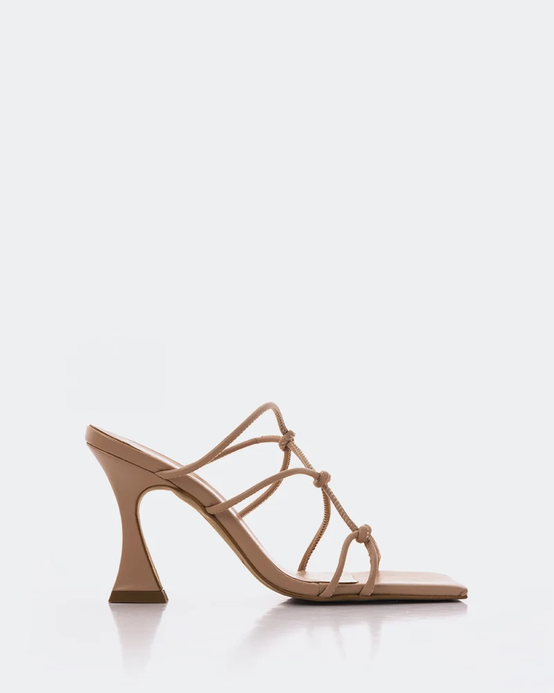 Elise Tan Leather