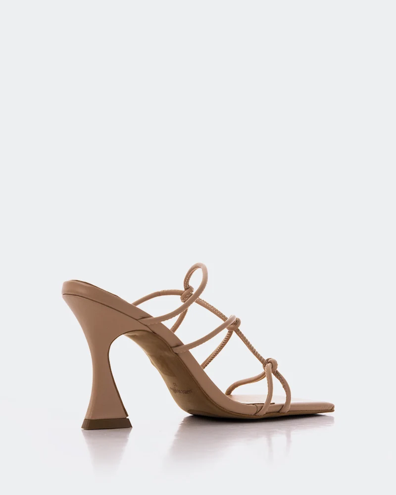 Elise Tan Leather