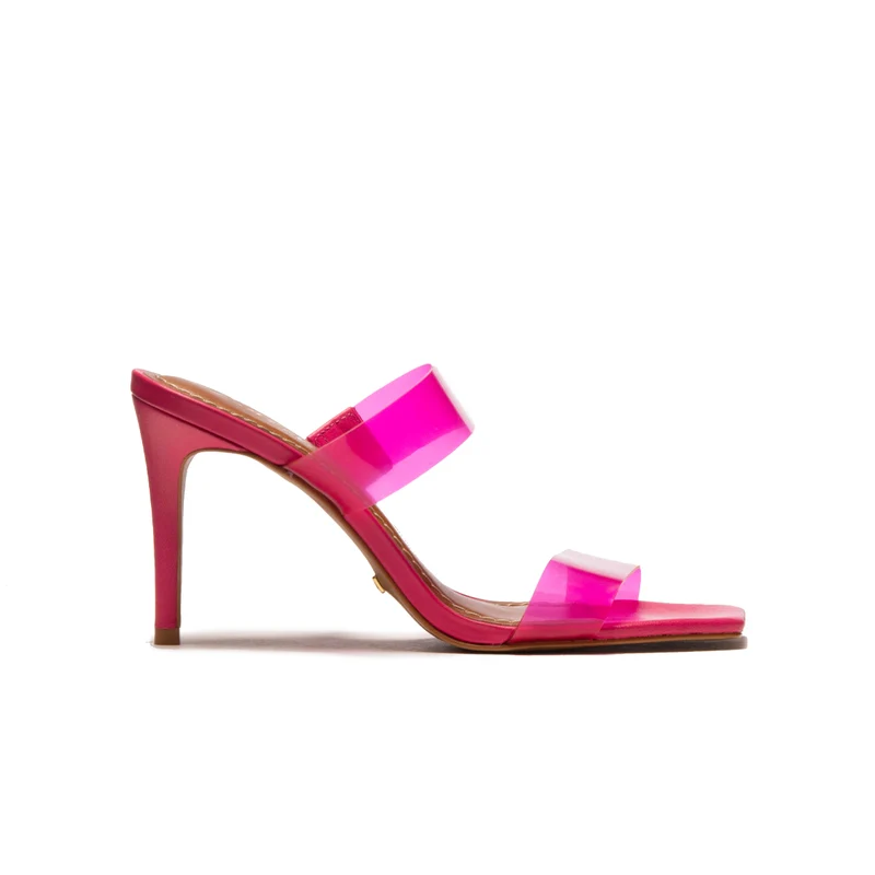 Encore Pink Leather