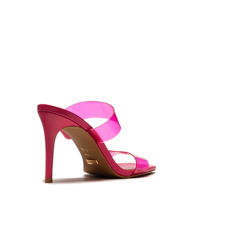 Encore Pink Leather