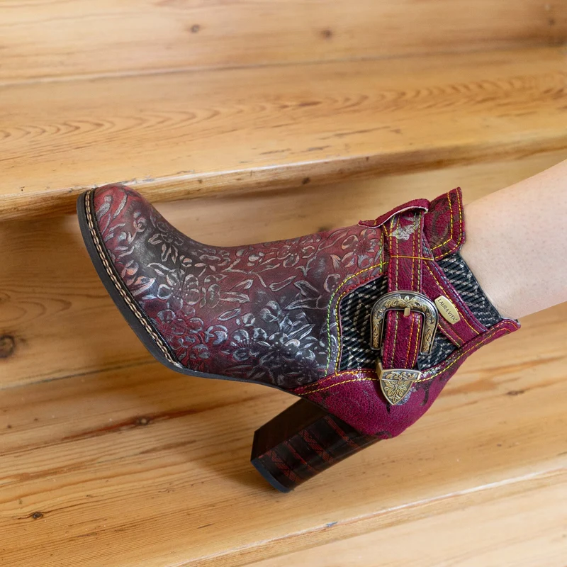 Bottines - ELCEAO 31
