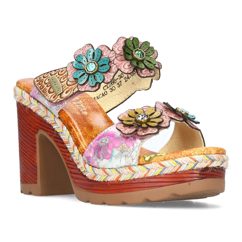 Mules - JACAO 30