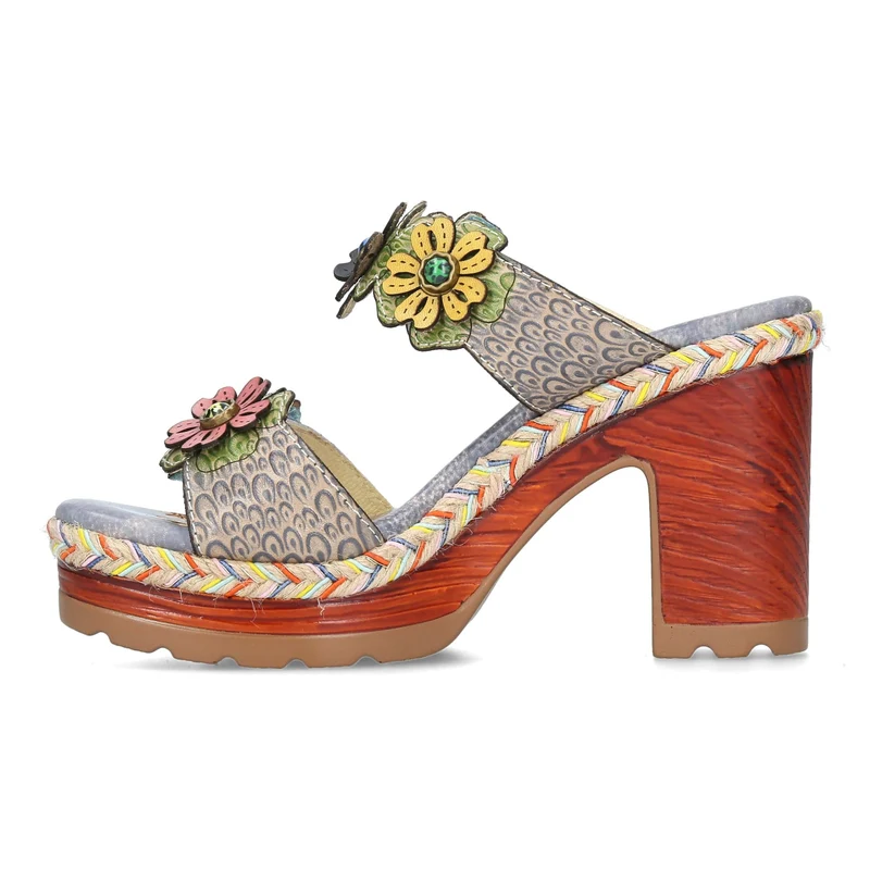 Mules - JACAO 30