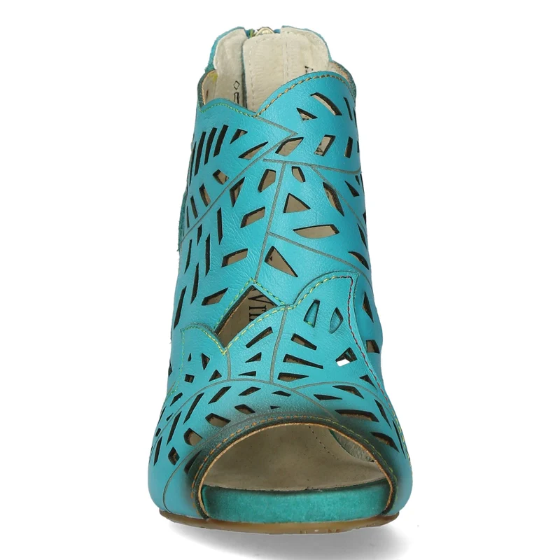Sandales - ALBANE 048 Turquoise