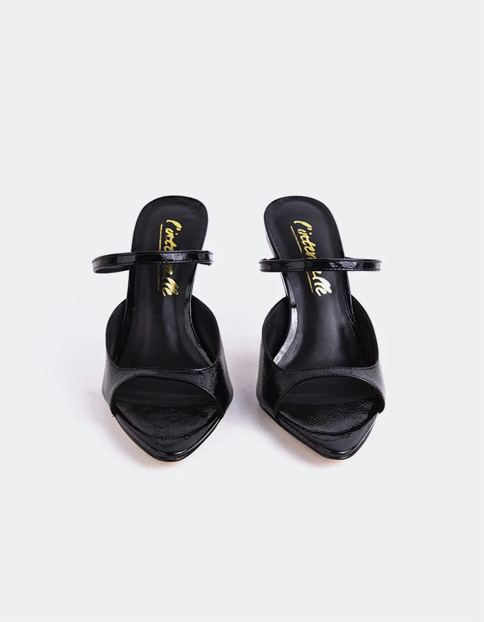 Scilla Black Naplack