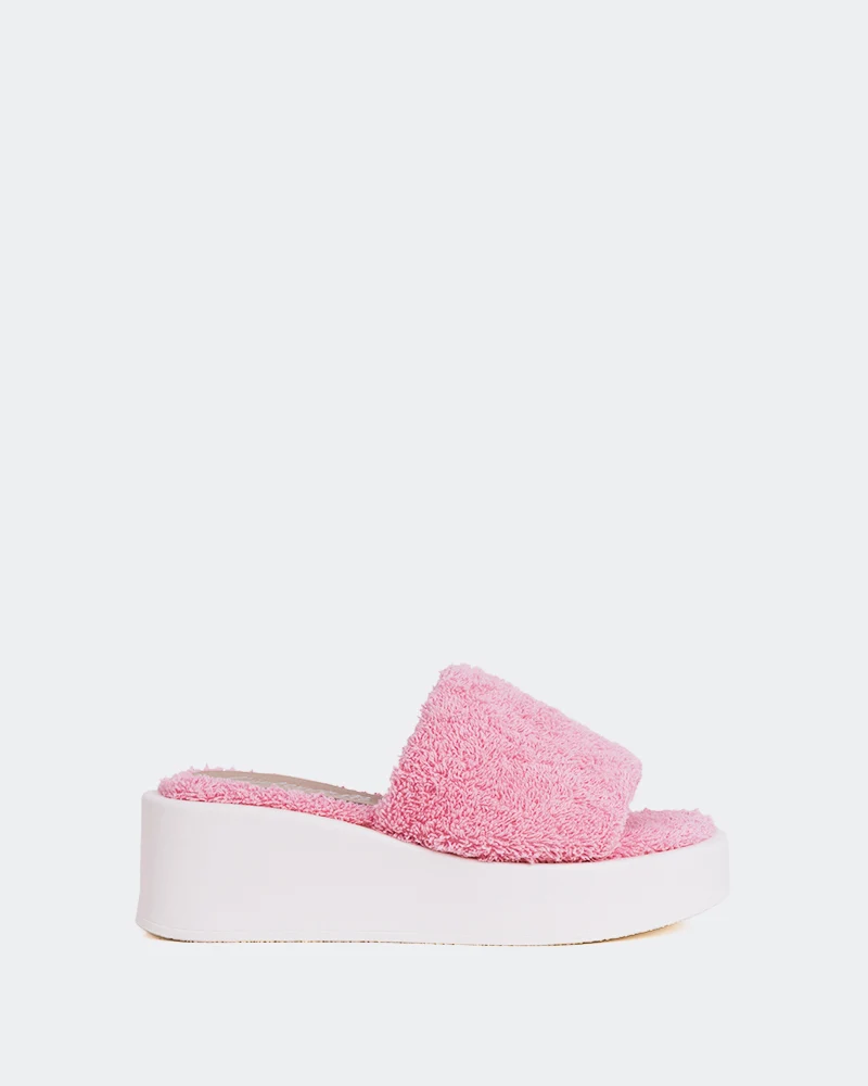 Bears Pink Fur