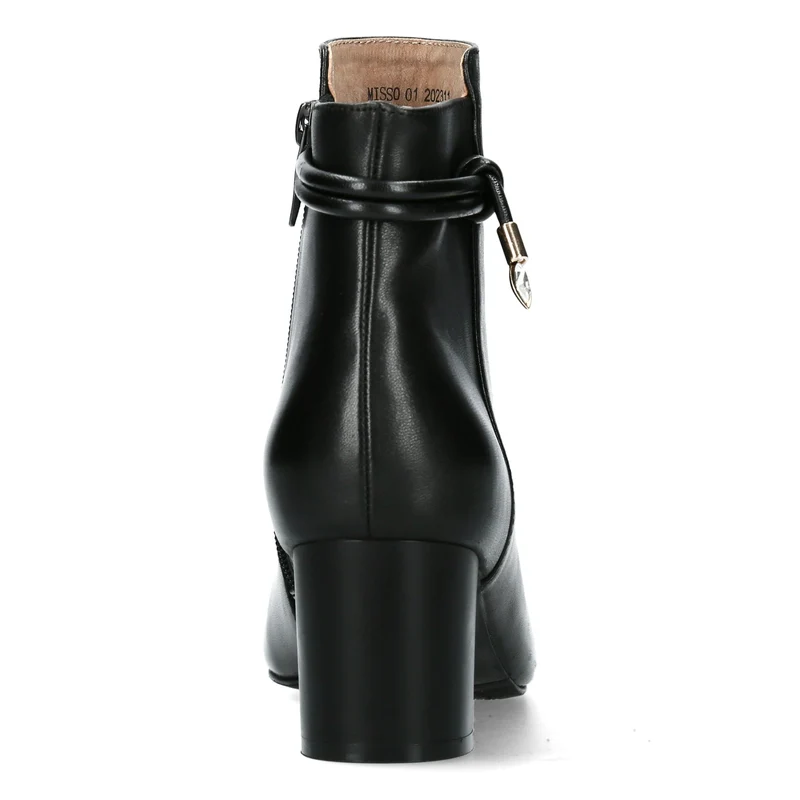 Bottines - Misstyl MISSO 01