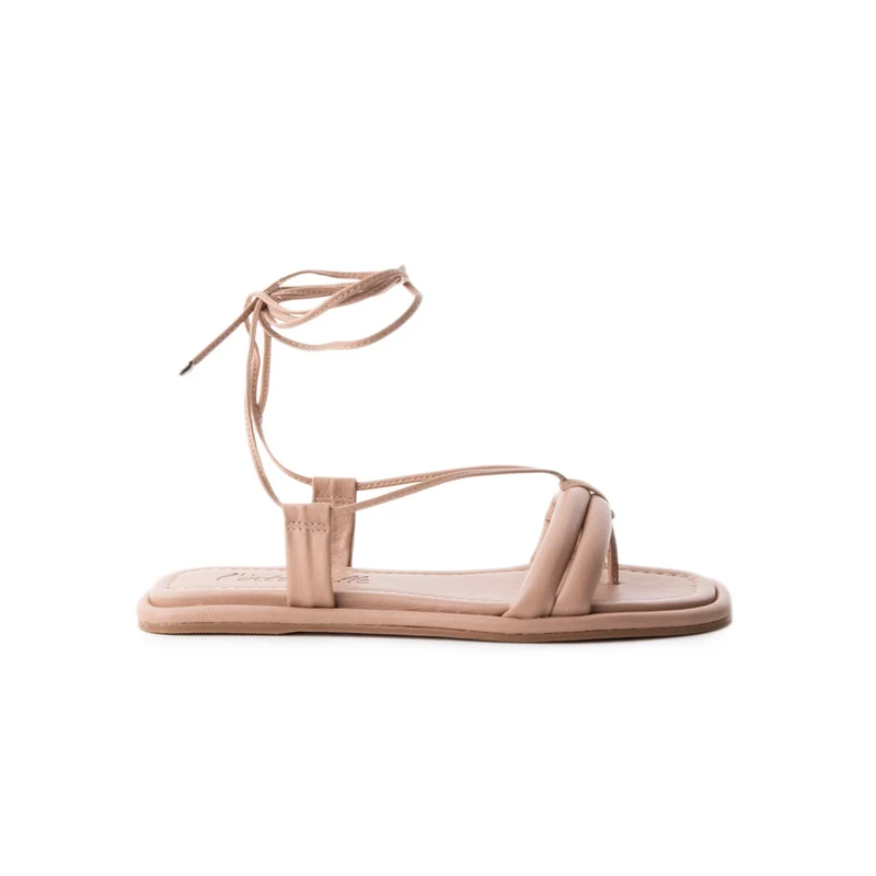 Niagara Nude Leather