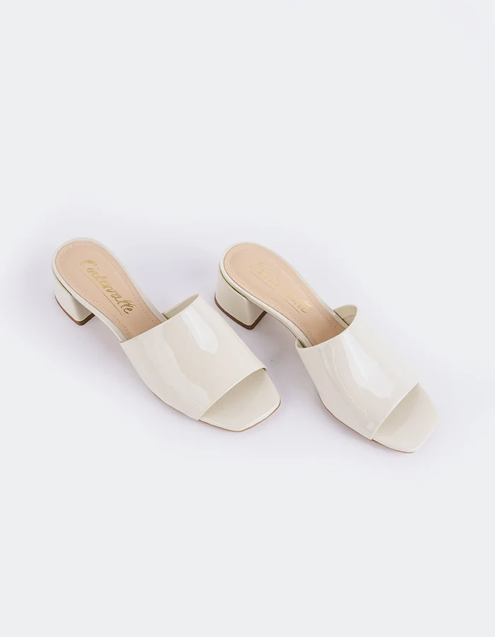 Fortunata Off White Naplack