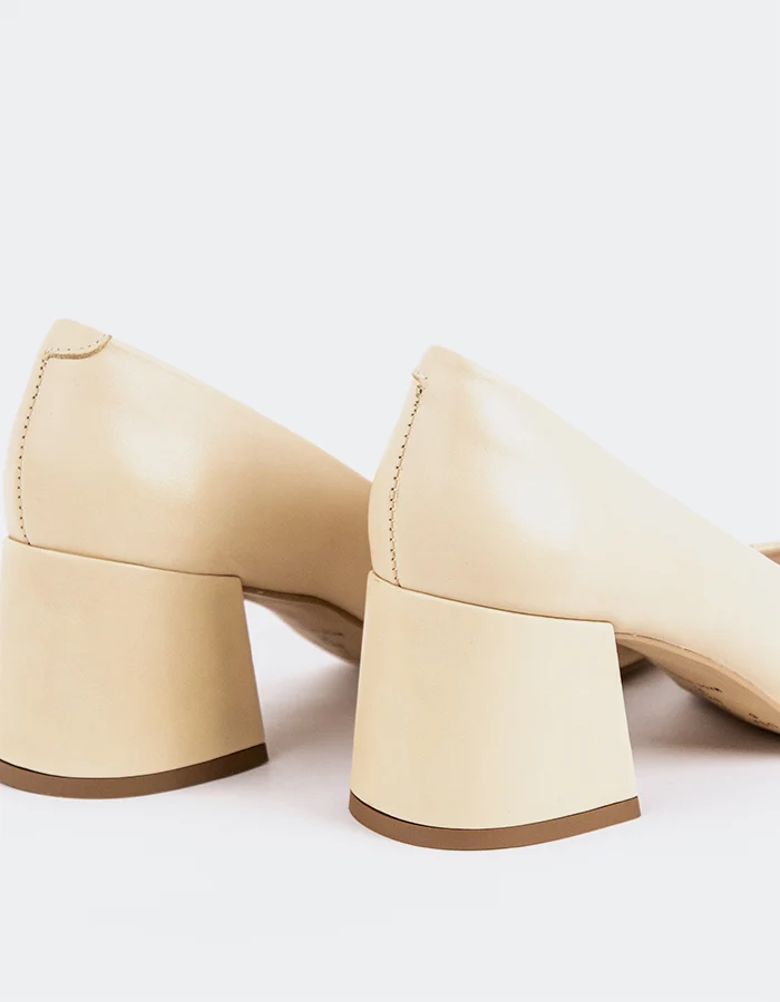Josephine Nude Leather
