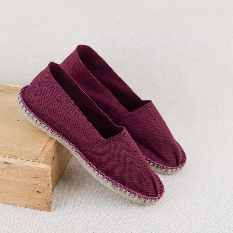 Espadrilles de Mauléon Bordeaux