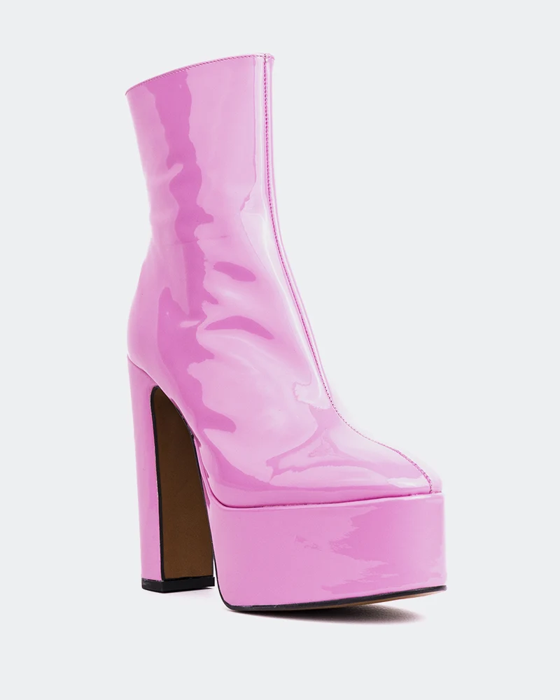 Doja Pink Patent