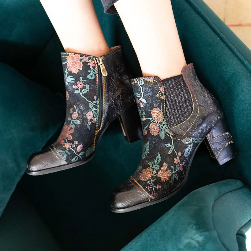 Bottines - ANNAO 118