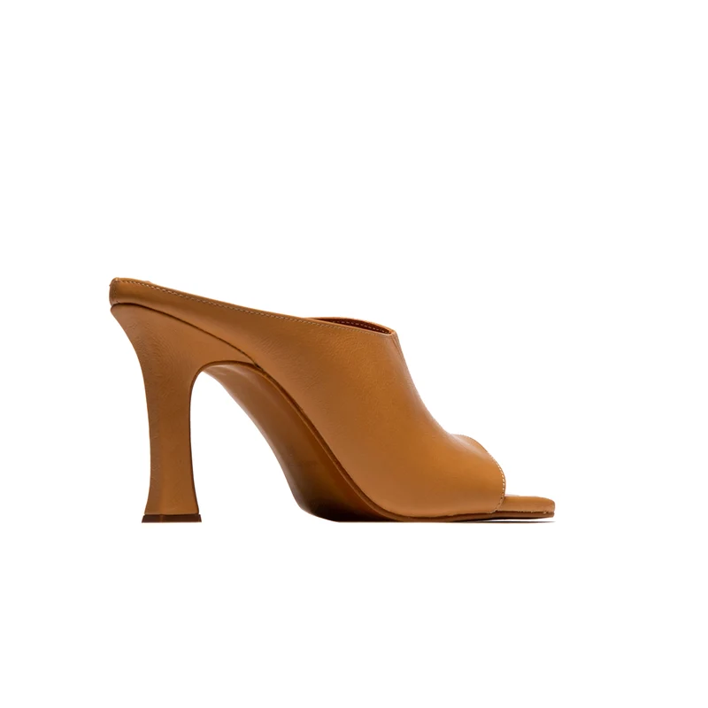Davinci Camel Leather