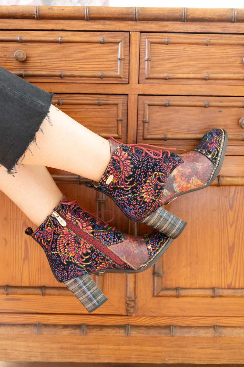 Bottines - ELCEAO 21