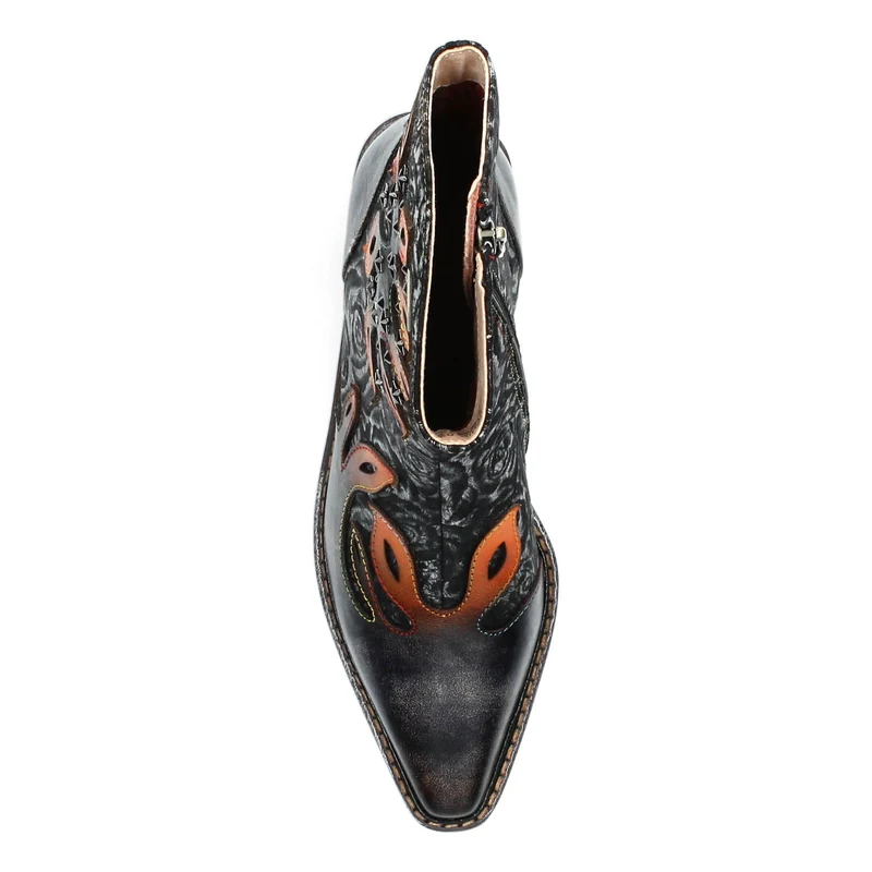 Santiags - Bottines HICNIO 03