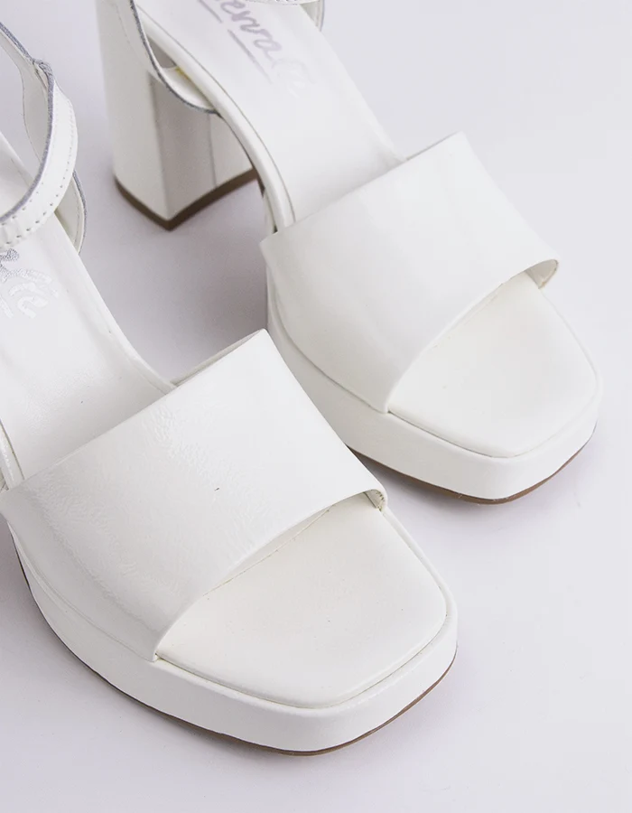 Zografou White Naplack