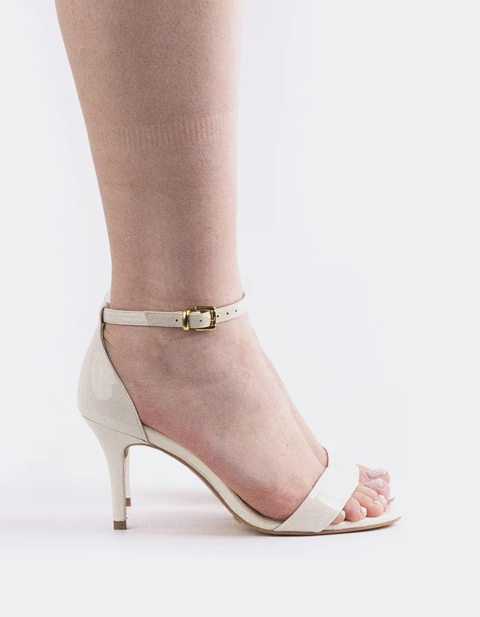 Nattie Off White Naplack