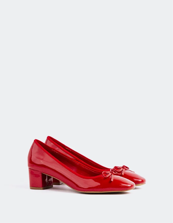 Ruslan Red Patent