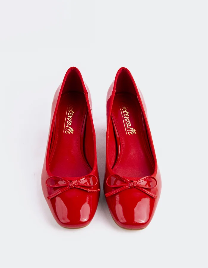 Ruslan Red Patent