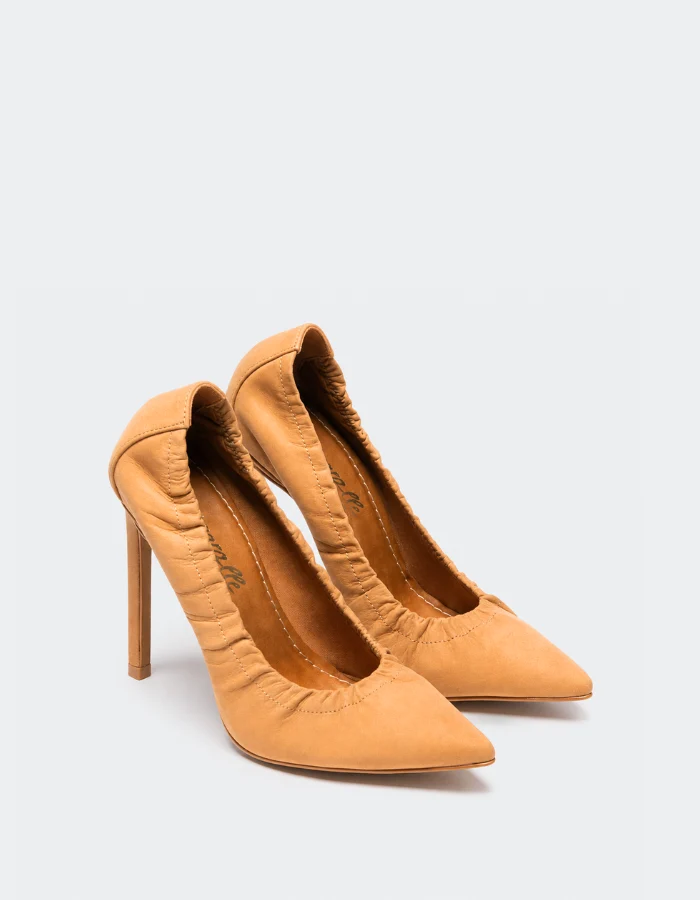 Britney Camel Nubuck