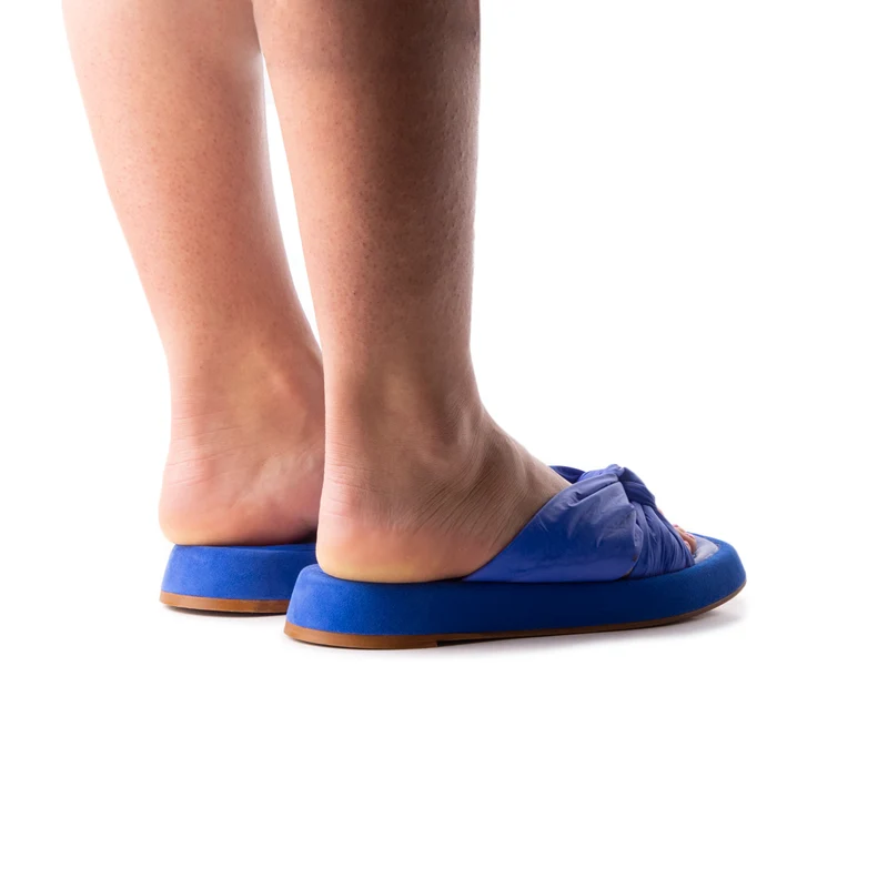 Ceto Blue Nylon