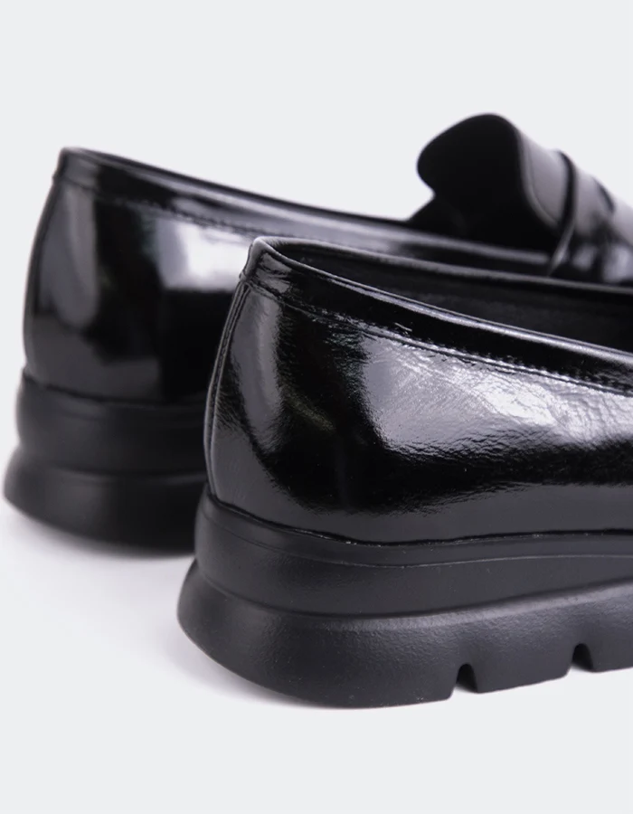 Harmani Black Patent
