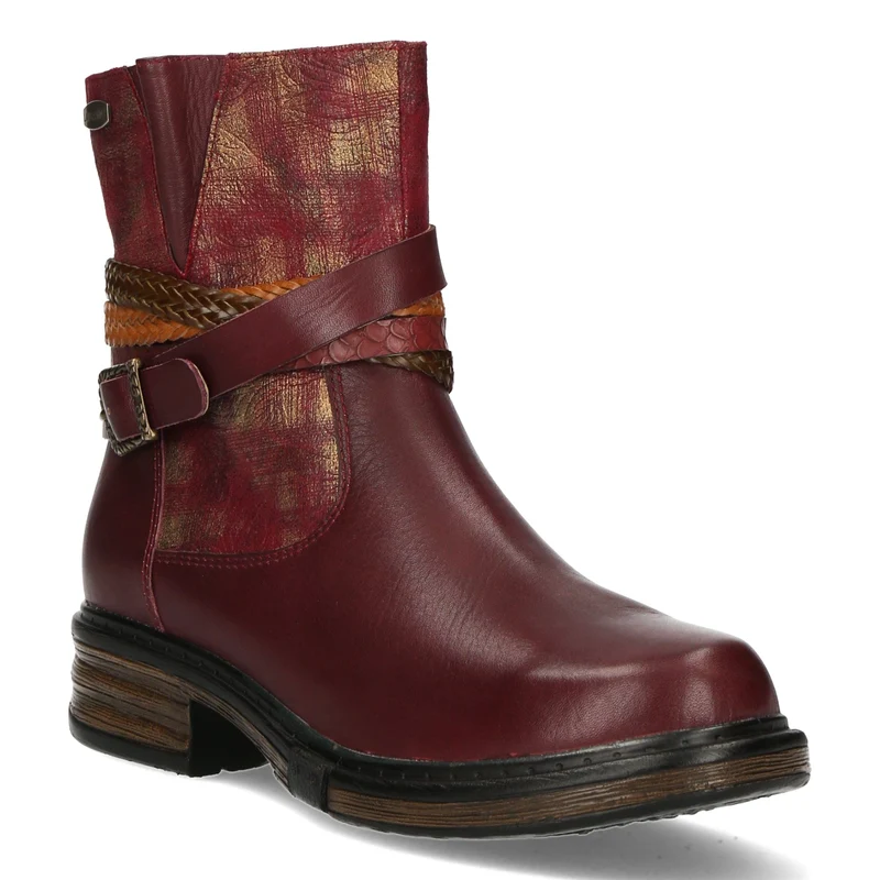 Bottines - IHCLEMO 04