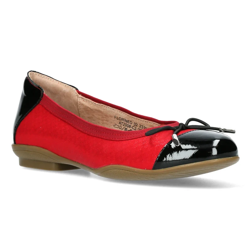 Ballerines - FLORINEO 02