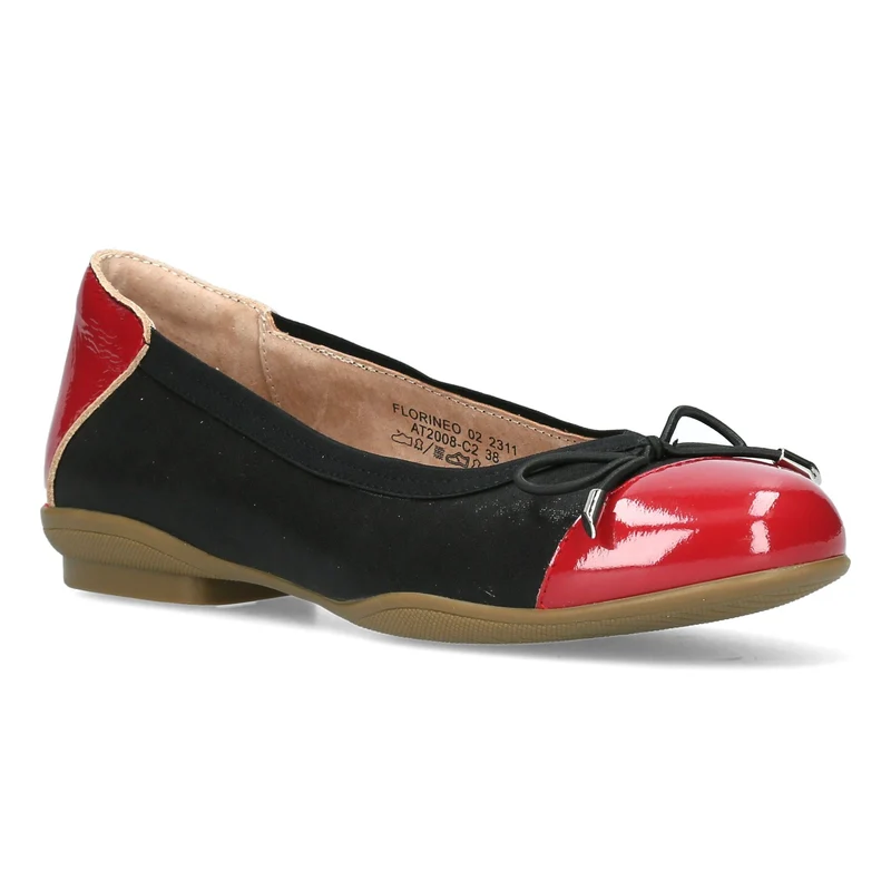 Ballerines - FLORINEO 02