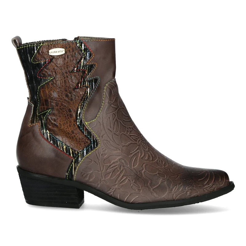 Santiags - Bottines HICNIO 18