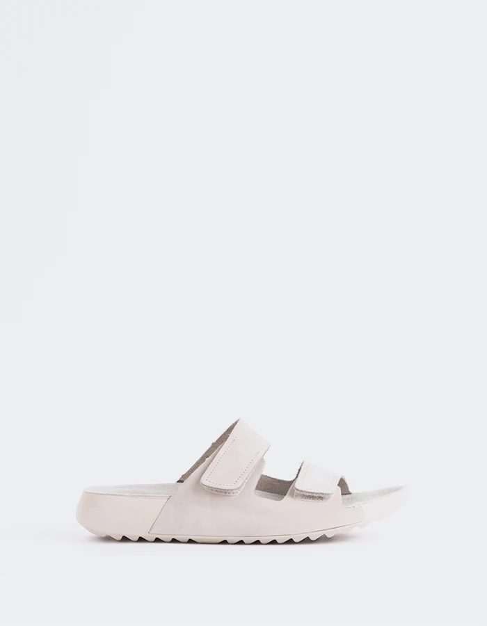 Nyssa Lt.Grey Nubuck