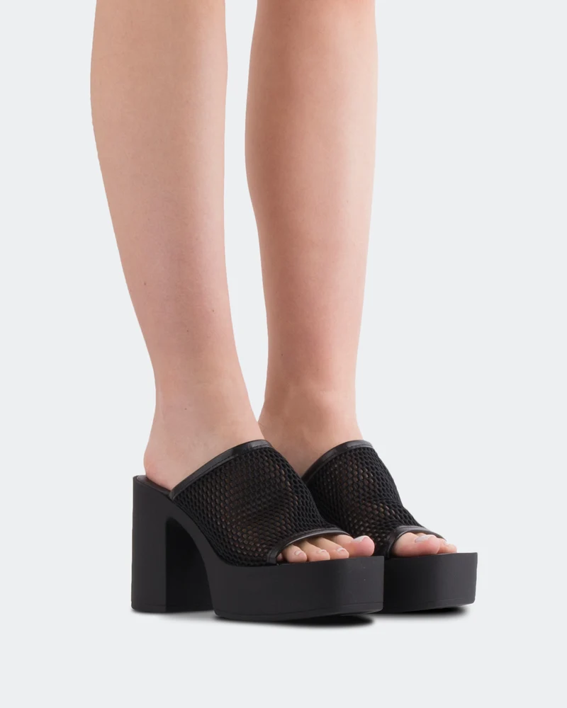 Genuine Black Crochet
