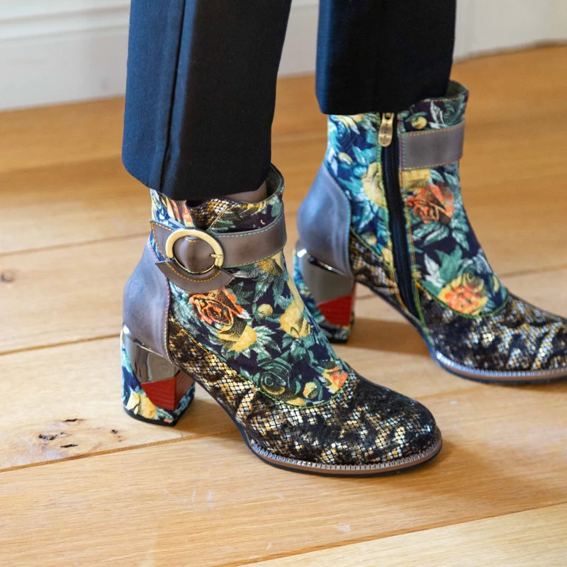 Bottines - MAEVAO 04