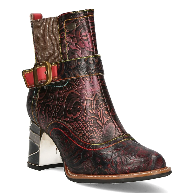 Bottines - MARBREO 03