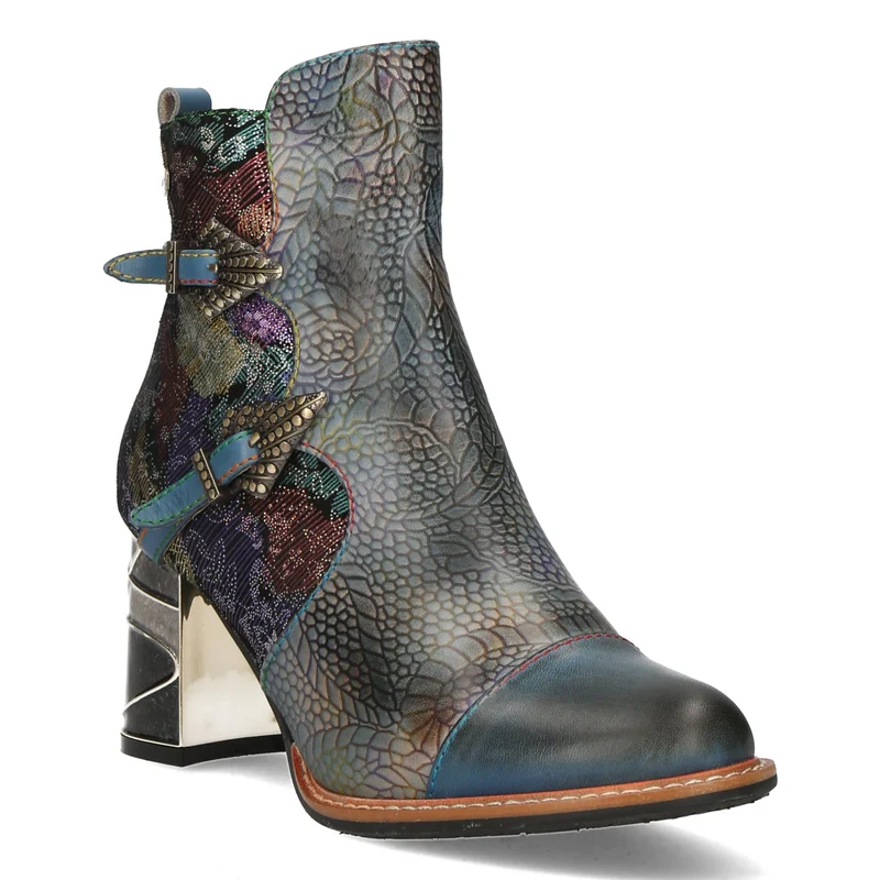 Bottines - MARBREO 04