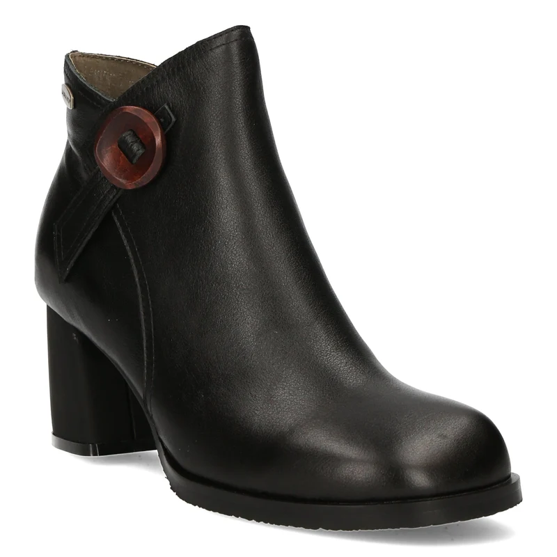 Bottines - FLAMANTO 02
