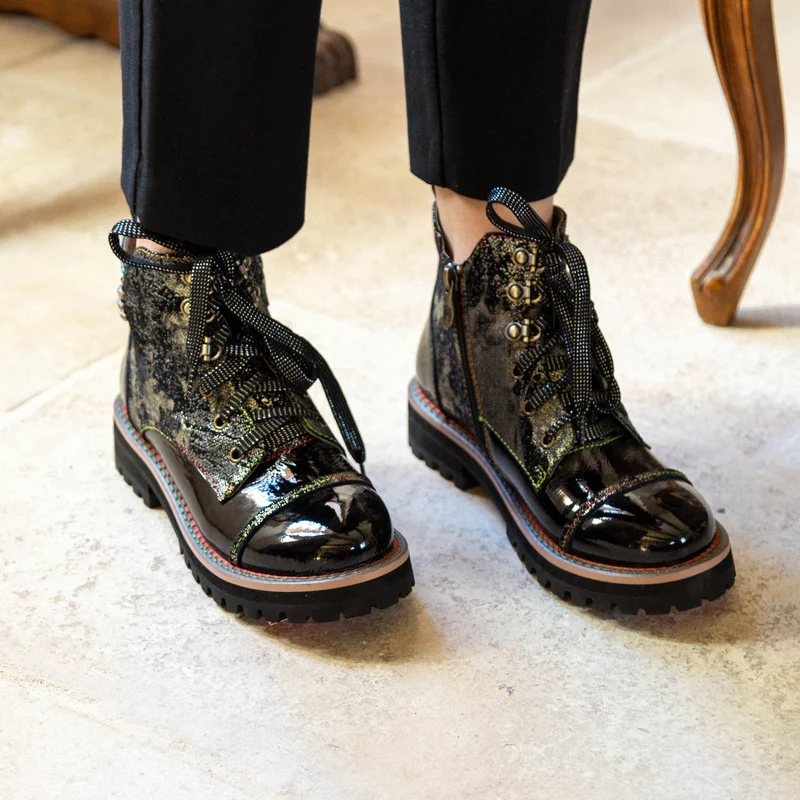 Bottines - IACNISO 04