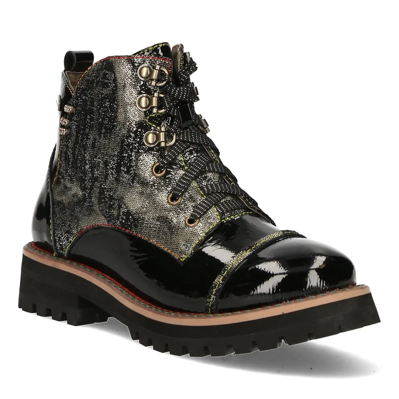 Bottines - IACNISO 04