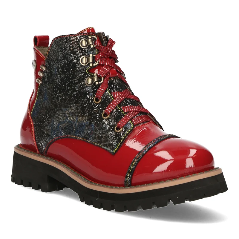 Bottines - IACNISO 04