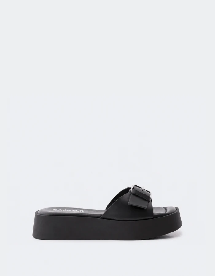 Sweets Black Leather