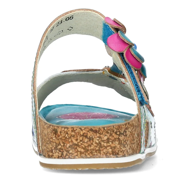 Mules - BRCYANO 124